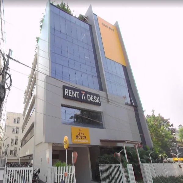 Rent A Desk, Ram SVR | Hitech City, Hyderabad